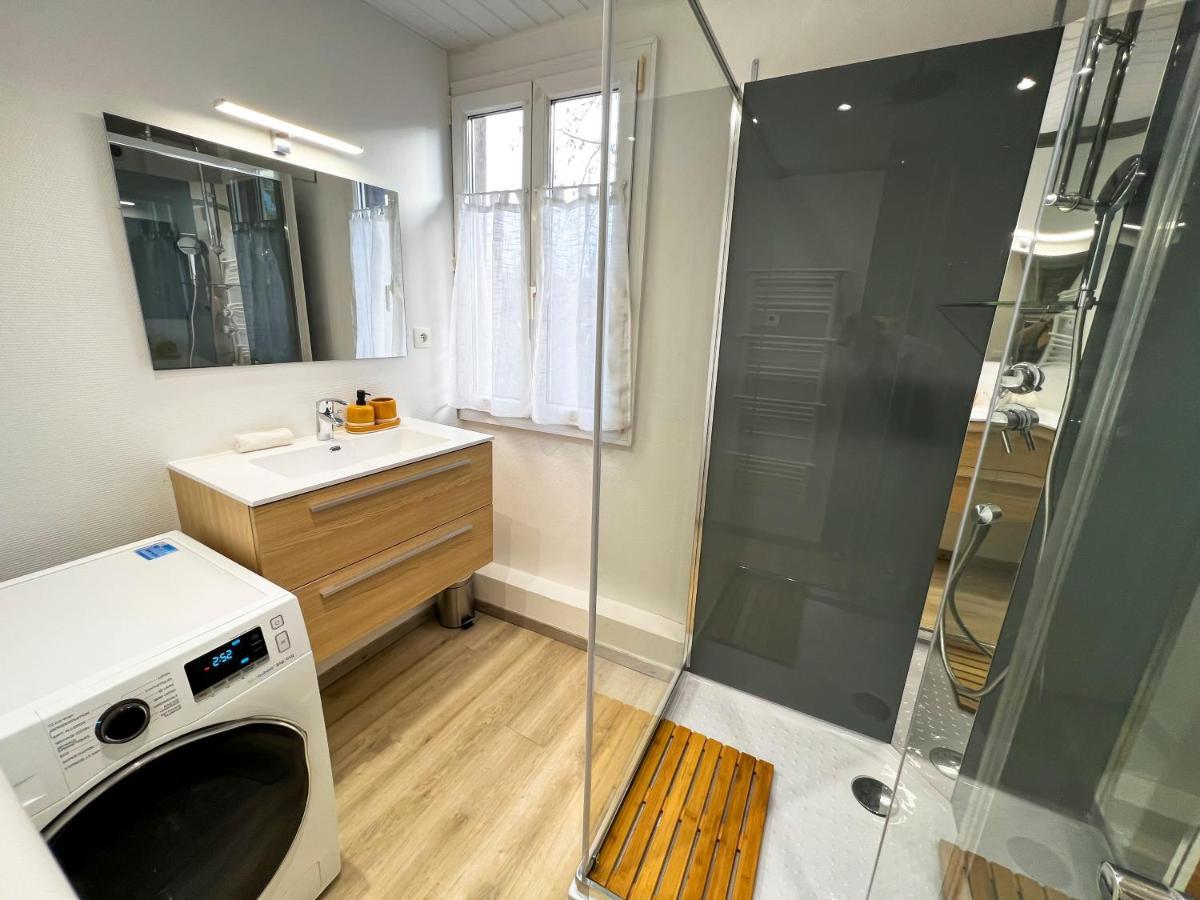 Апартаменти Au Duplex De Jeannala Селеста Екстер'єр фото